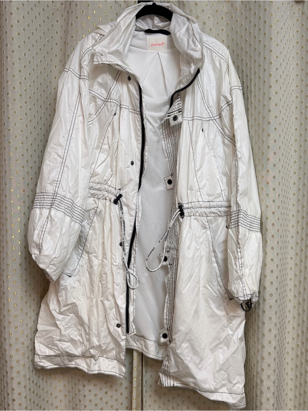 Free people right as rain jacket